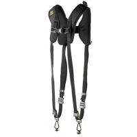 Harnas en heupgordel