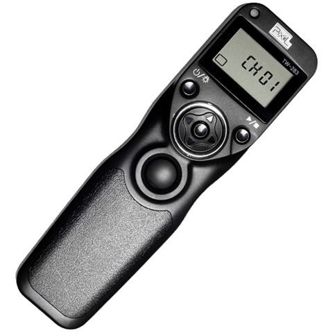 Pixel TW-283 timer afstandbediening