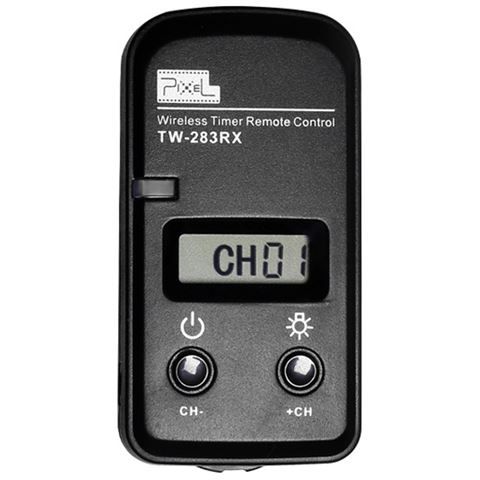 Pixel TW-283 timer afstandbediening
