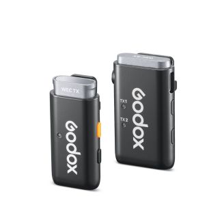 GODOX WEC 1x transmitter en reciever set