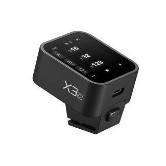 Godox X3 zender voor Canon