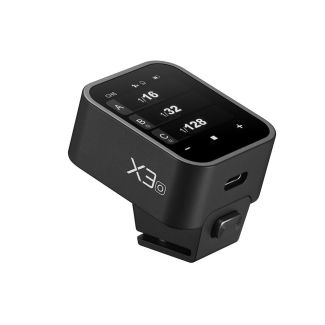 Godox X3 zender voor Olympus Panasonic (M43 systeem)
