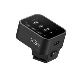 Godox X3 zender voor Fuji X