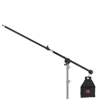 Falcon Eyes boomarm met zandzak maximale lengte 139cm