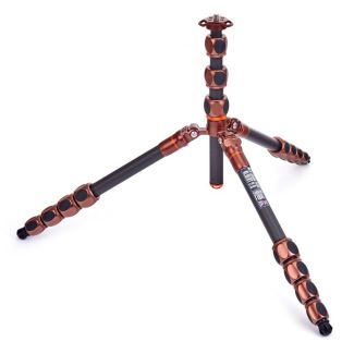 3LT -  3 Legged Thing Pro Albert 2.0 carbon statief - brons