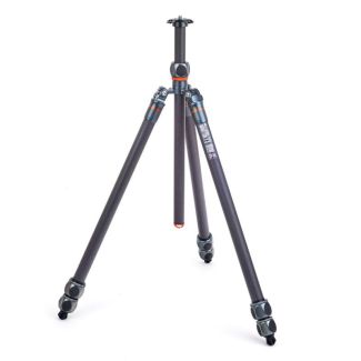 3LT -  3 Legged Thing Pro Winston 2.0 carbon statief - grijs