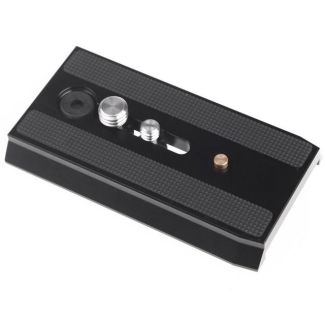 Snelkoppelingsplaat 501PL voor Manfrotto 500 / 501AH / 503HDV / 701HDV 