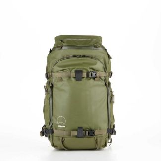 Shimoda Action X25 v2 starter kit (incl. ICU) - Groen