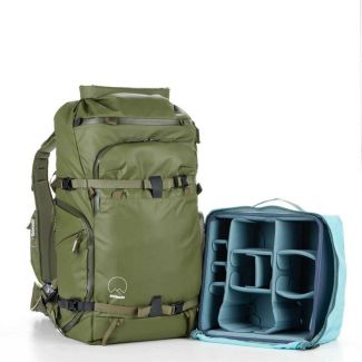 Shimoda Action X40 v2 starter kit (incl. ICU) - Groen