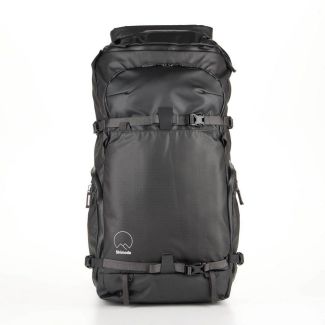 Shimoda Action X50 v2 starter kit (incl. ICU) - Zwart