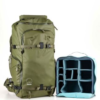 Shimoda Action X50 v2 starter kit (incl. ICU) - Groen