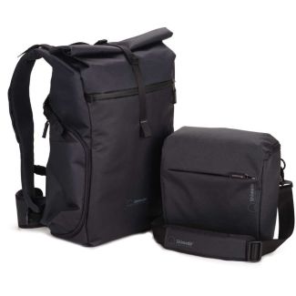 Shimoda Side street 22 starter kit - anthraciet