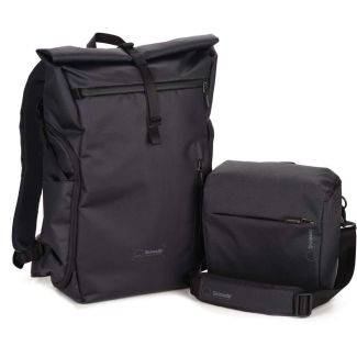 Shimoda Side street 28 starter kit - anthraciet