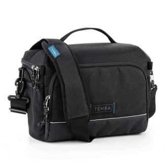 Tenba Skyline v2 schoudertas 12 – zwart