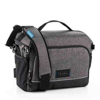 Tenba Skyline v2 schoudertas 12 – grijs