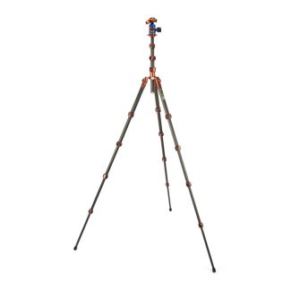 3LT 3 Legged Thing Legends carbon statiefset Bucky met AirHed VU - brons