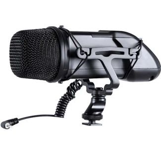 Video microfoon Sevenoak Boya BY-V03