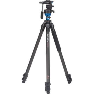 Benro C1573FS2 video statief kit - DEMO