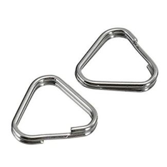 Set (2 stuks) camera clips / haken voor draagriem