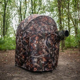Camouflage tent - 2 persoons