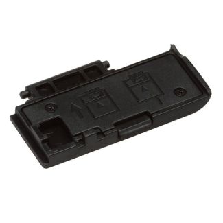 Battery cover voor Canon EOS 600D (vervangende accudeksel)