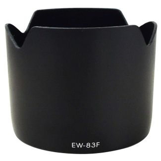 Zonnekap Voor Canon EW-83F