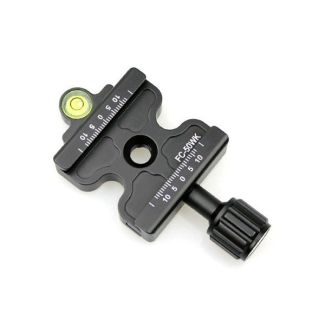 Fittest Photo Arca Swiss snelkoppelingsmechanisme FC-50WK voor o.a. PU-50 platen