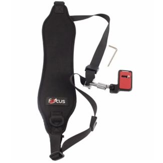 Focus F-2 sling draagriem - met Arca plaat