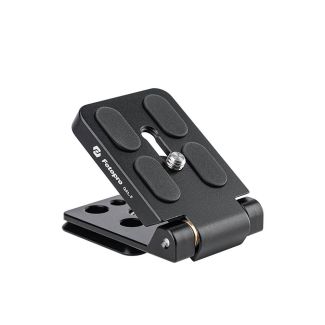 Fotopro QAL-F arca-swiss compatibel KANTELBARE snelkoppelingsplaat (50mm)