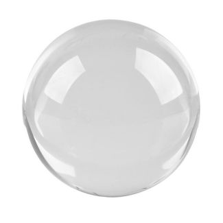 Glazen bol ( Lensball )