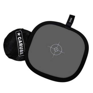 Opvouwbare grijskaart in reflector vorm 30cm