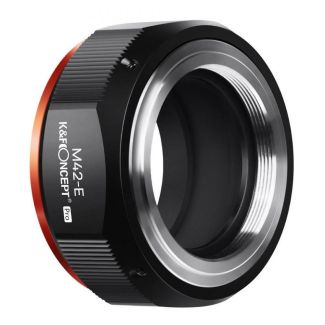 K&F M42 adapter voor Sony E-Mount (NEX) camera - PRO versie