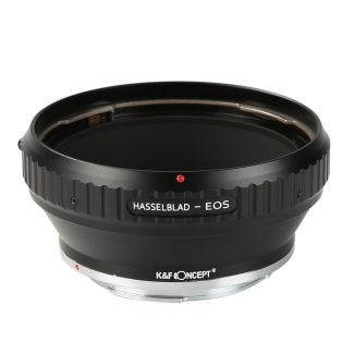 K&F Hasselblad adapter voor Canon EF & EF-S mount