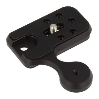Arca Swiss en Manfrotto RC2 compatibel snelkoppelingsplaat - MPlate