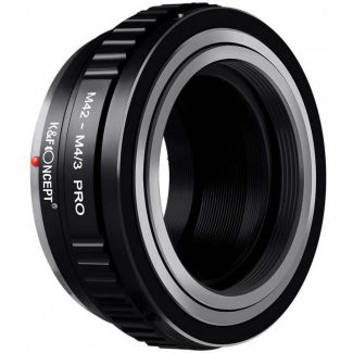 K&F M42 adapter voor Micro fourthirds (m4/3) camera's