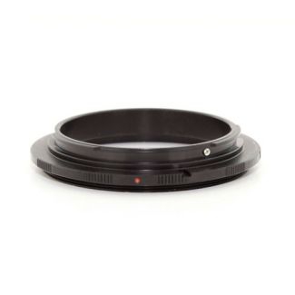 Omkeerring voor Pentax K lensmount