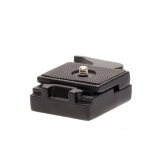 Manfrotto Compatibel Snelkoppelingsmechanisme met dubbel vergrendelingssysteem