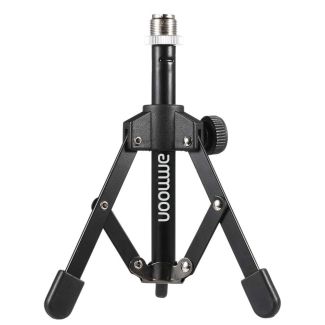 Microfoon - flitser statief