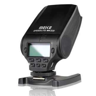Meike MK-320 speedlight voor Nikon