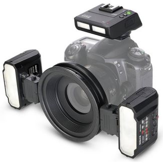 Meike MK-MT24 voor Canon flits kit