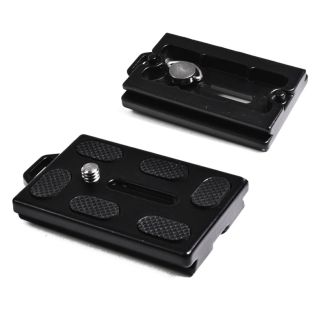 PU-70H Snelkoppelingsplaat Arca-Swiss met buckle