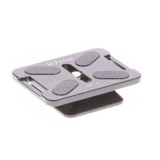 Snelkoppelingsplaat voor Arca Swiss EN Manfrotto RC2