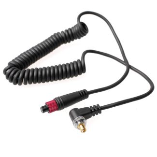 RF-602 PC sync snoer