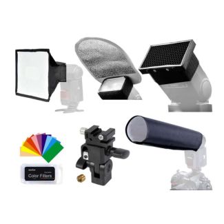 Godox speedlite SA-K6 accessoire kit