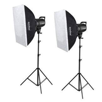 Godox SL60W LED videolamp Duo Kit