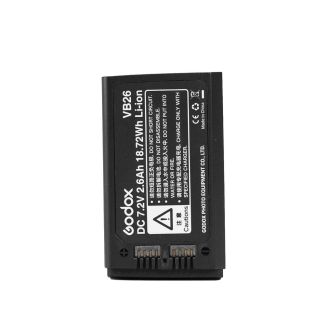 Godox VB-26 accu voor V1 en V860III serie