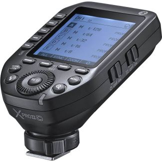 Godox XPro II zender voor Olympus Panasonic