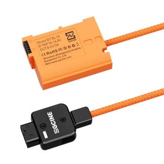 ZGCINE voedingsadapter D-TAP naar Nikon EN-EL15