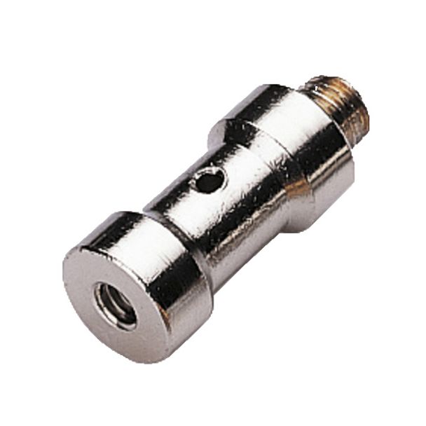 Spigot Adapter 3/8 Male 1/4 Female