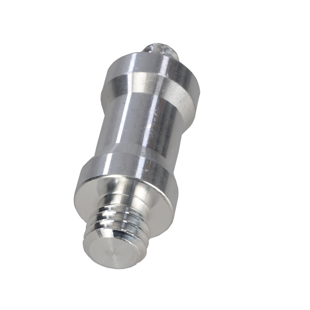 Spigot Adapter 3/8 Male 1/4 Male